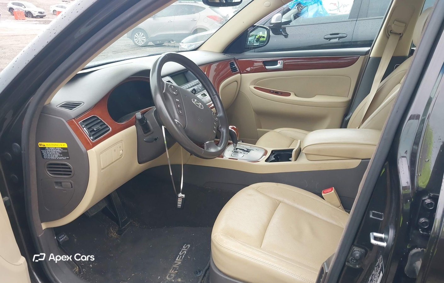 Hyundai Genesis 2013