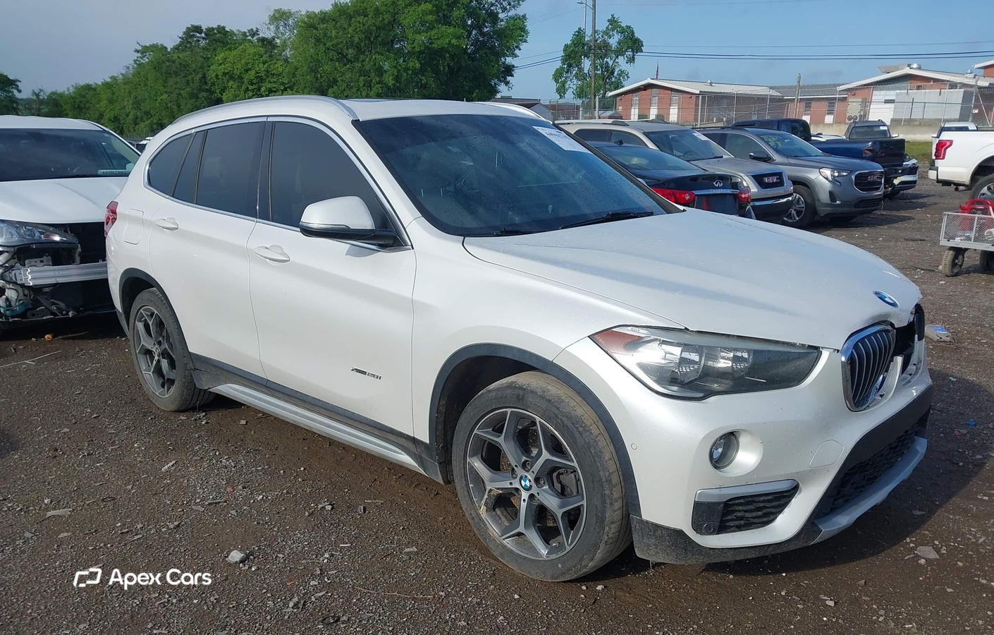BMW X1 2016
