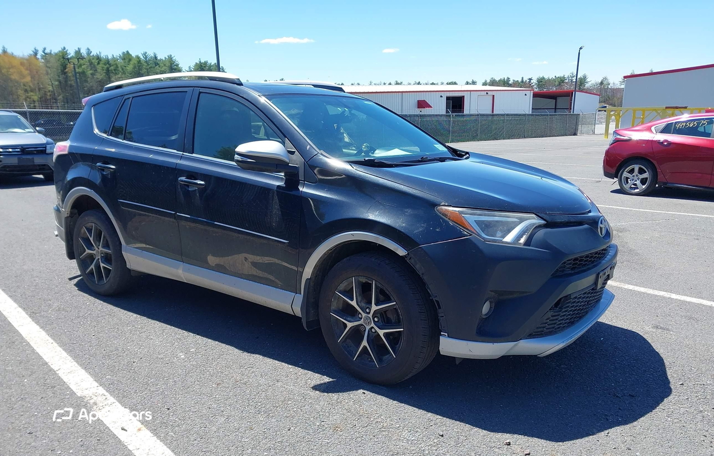 Toyota RAV 4 2016