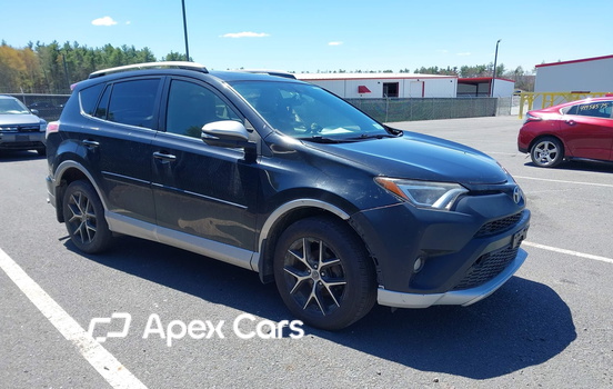 Toyota RAV 4 2016 - Zdjęcie 1 z 16