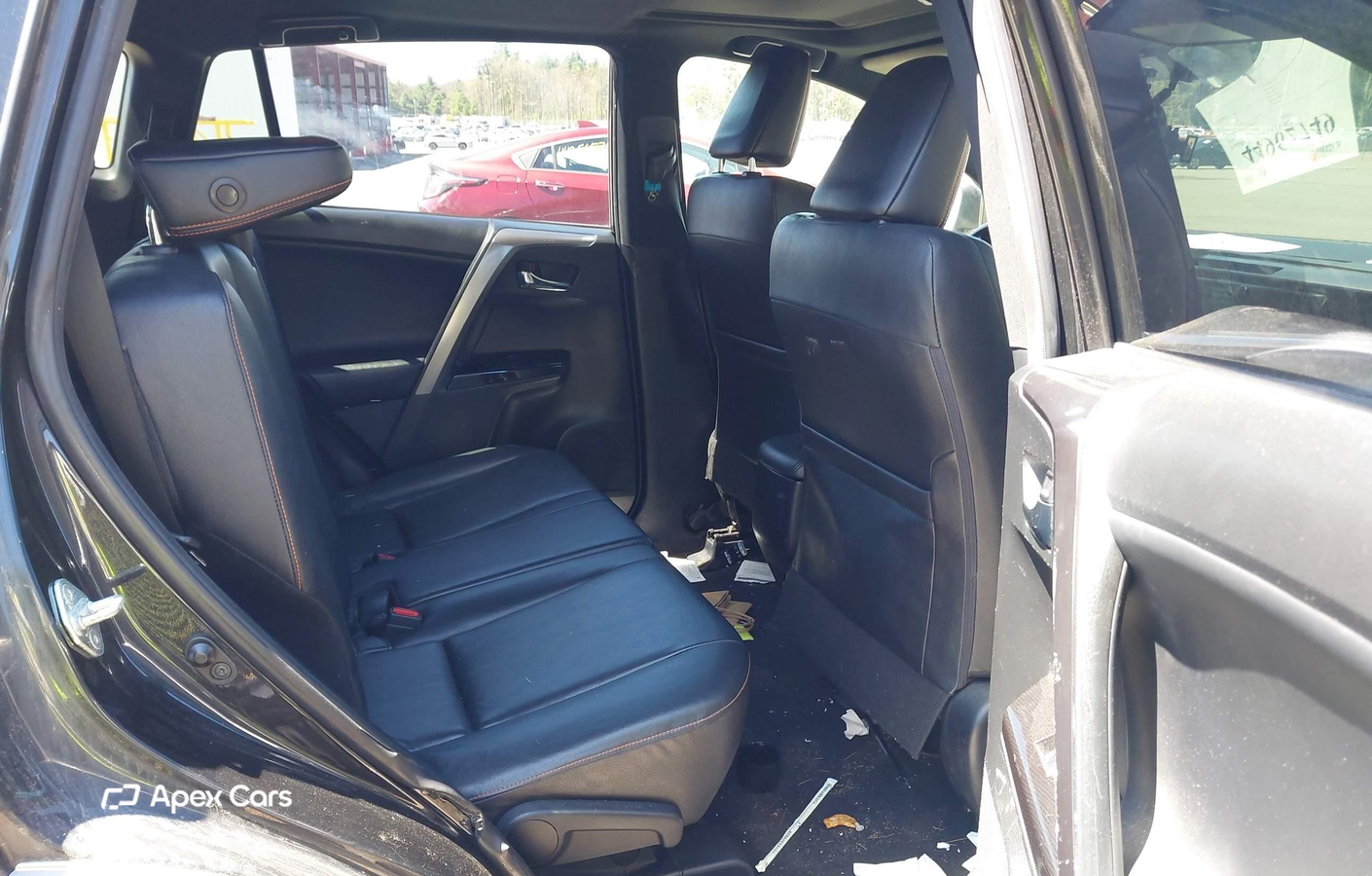 Toyota RAV 4 2016
