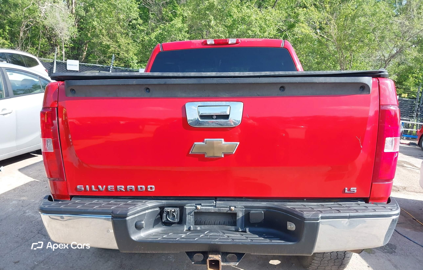Chevrolet Silverado 2007