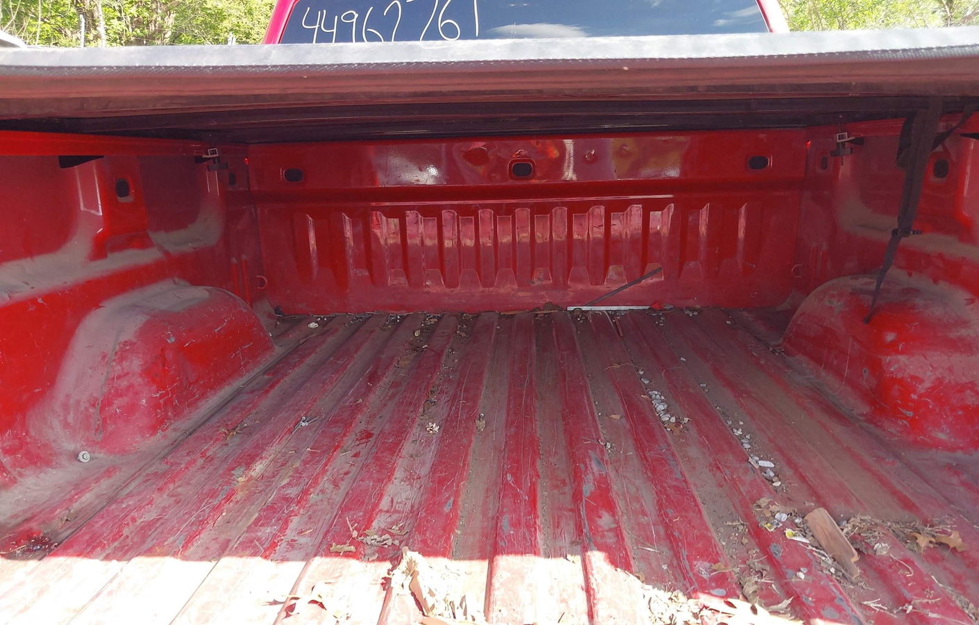 Chevrolet Silverado 2007