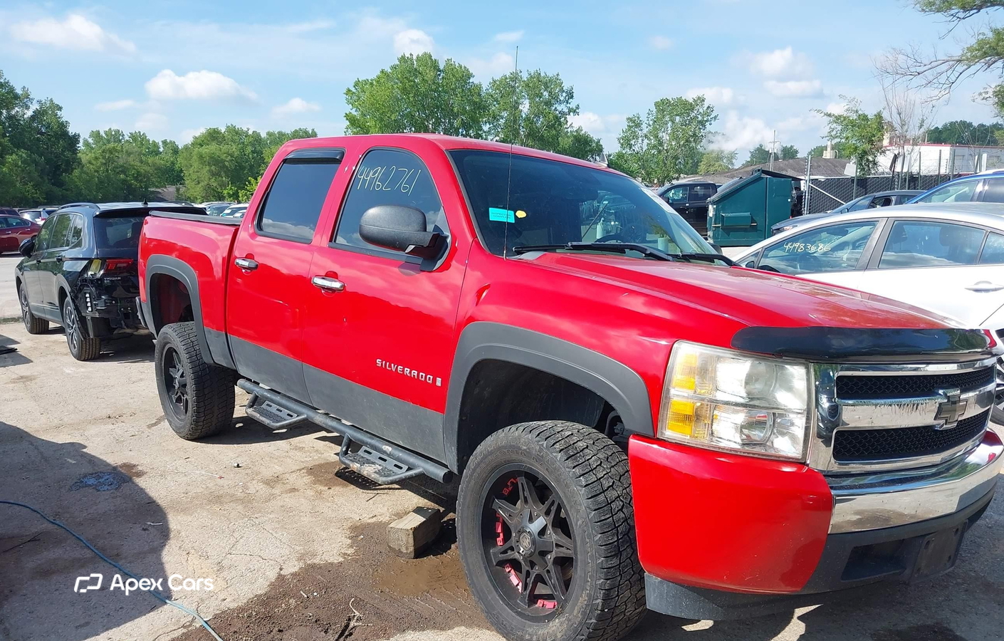 Chevrolet Silverado 2007