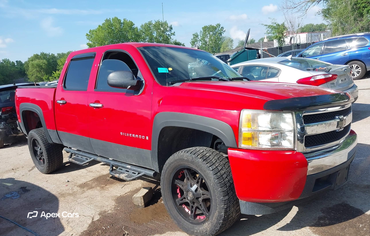 Chevrolet Silverado 2007
