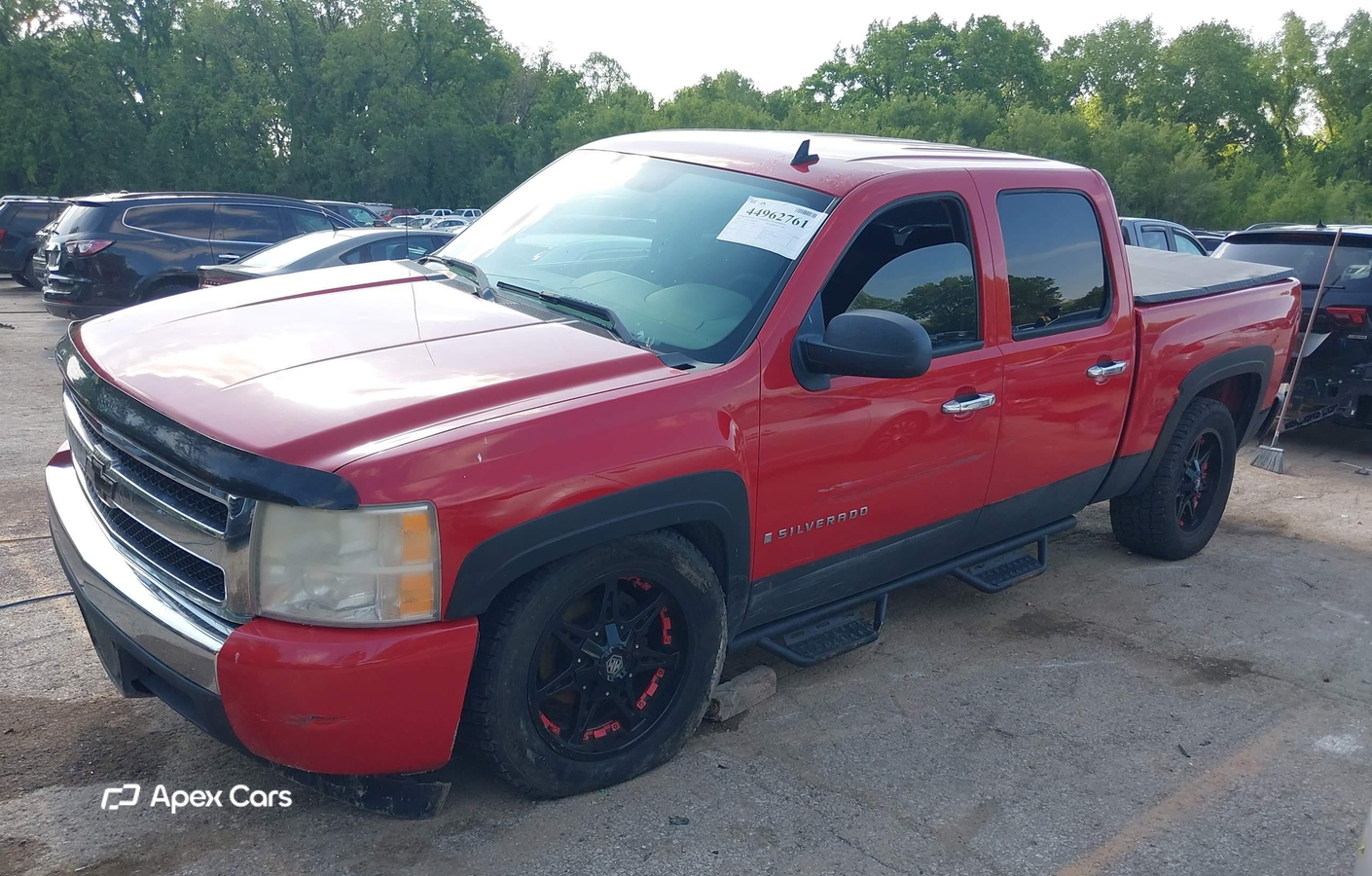 Chevrolet Silverado 2007