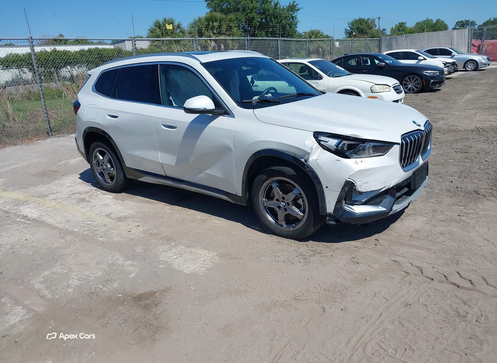 BMW X1 2025