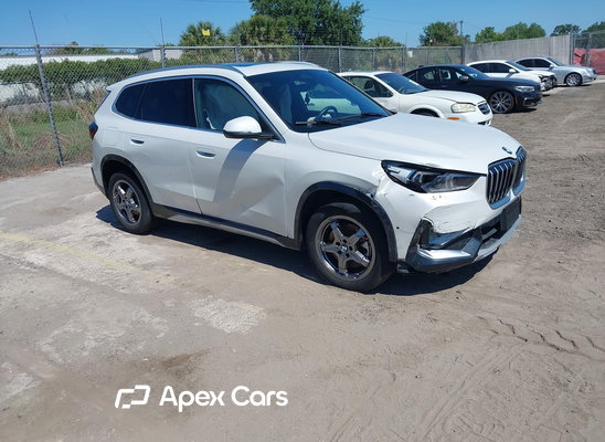 2025 BMW X1 - Image 1 of 5