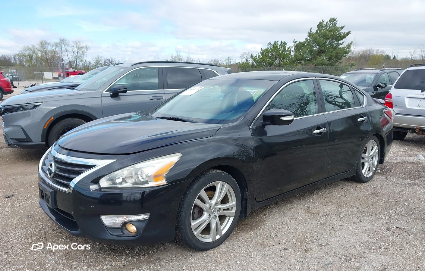 Nissan Altima 2013