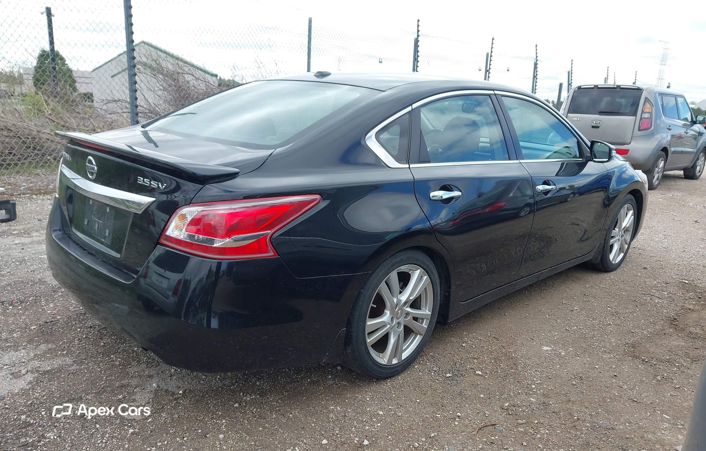Nissan Altima 2013