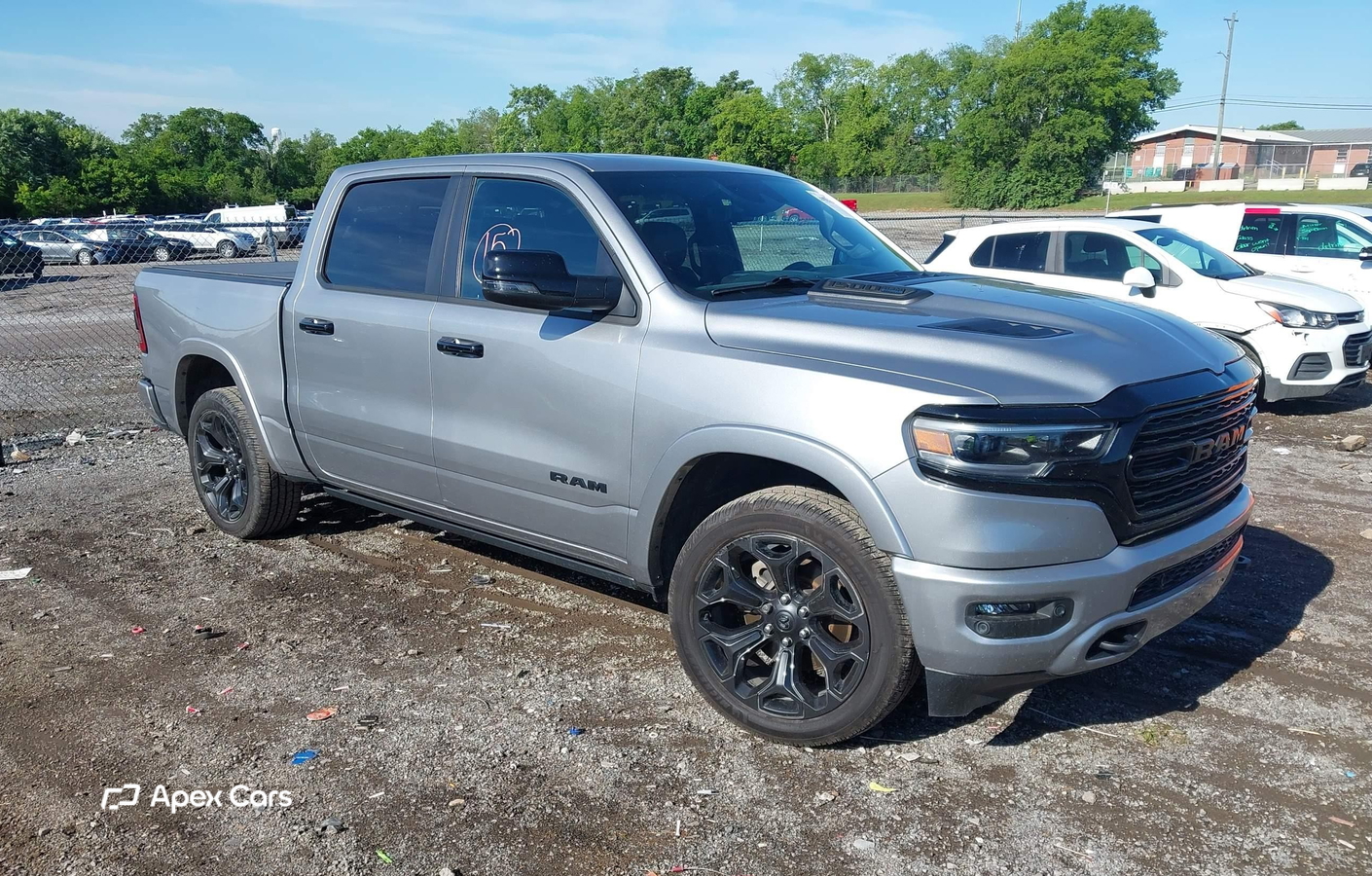 RAM 1500 2023