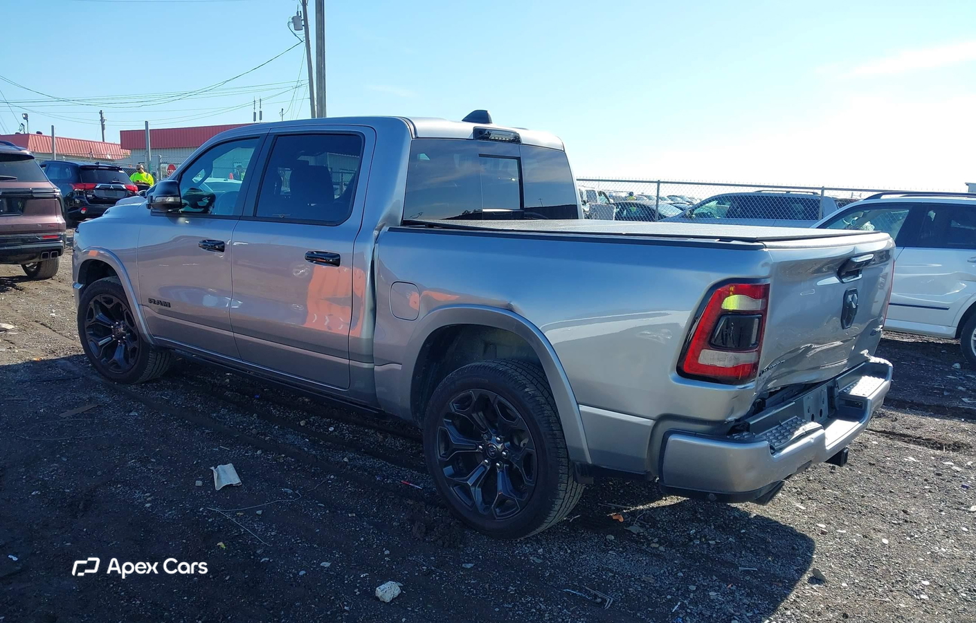 RAM 1500 2023