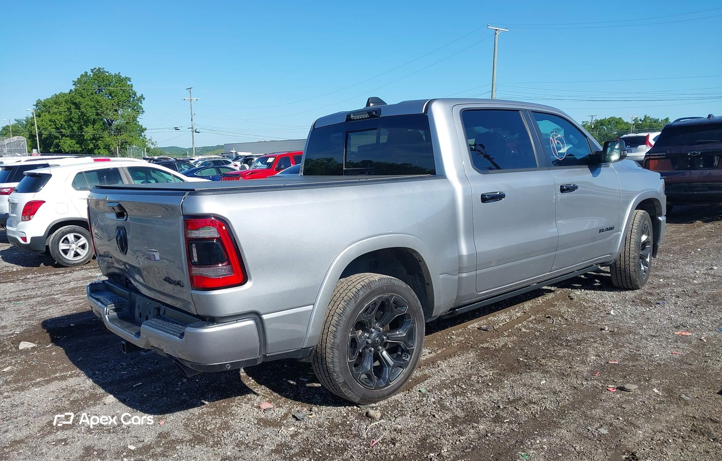 RAM 1500 2023