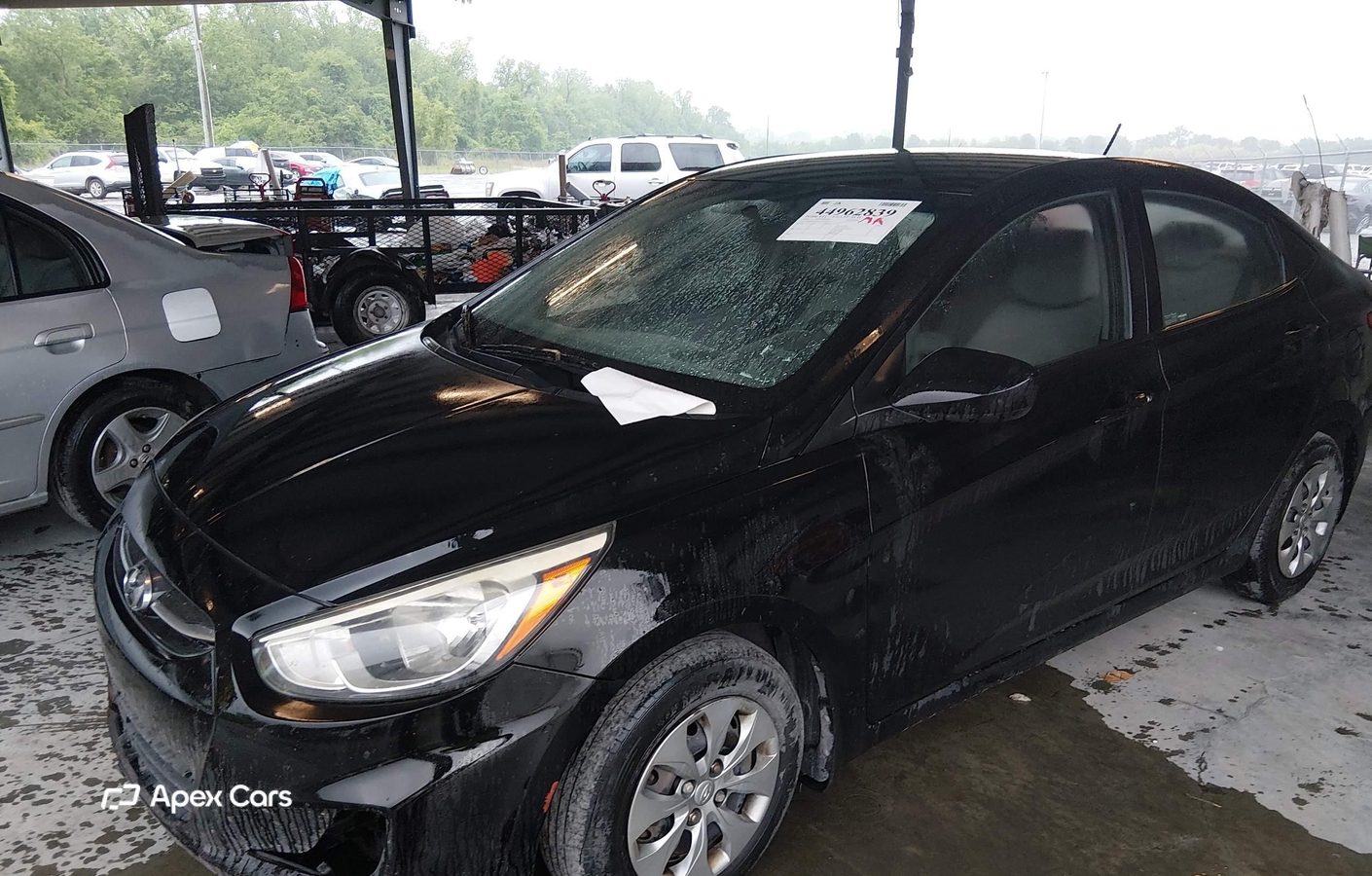 Hyundai Accent 2016