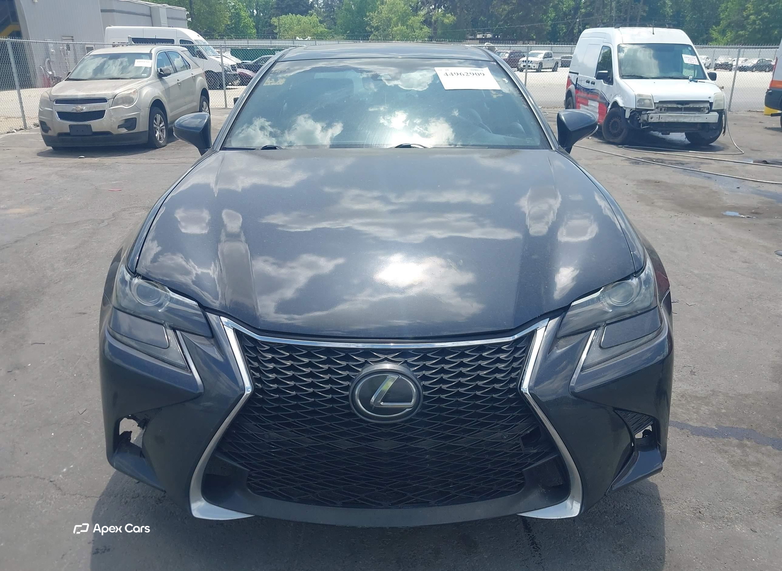 Lexus GS 2018