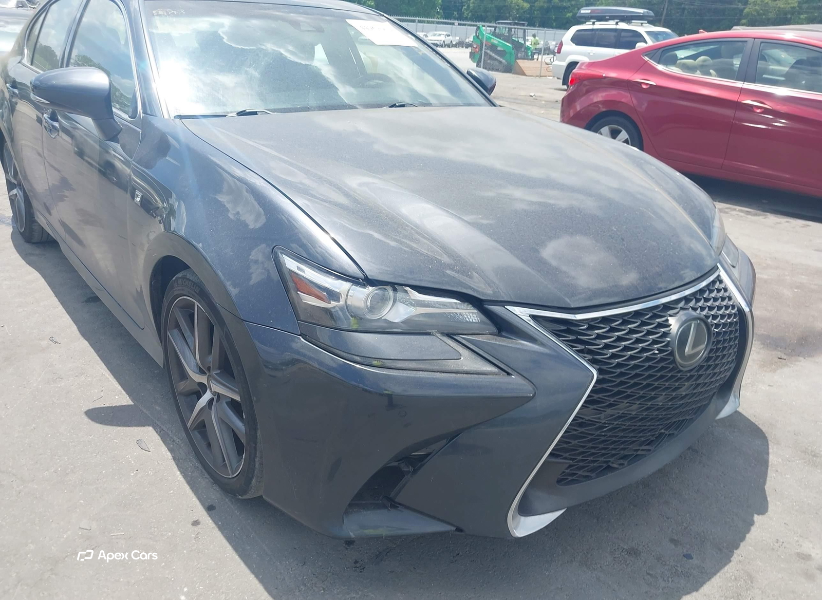 Lexus GS 2018