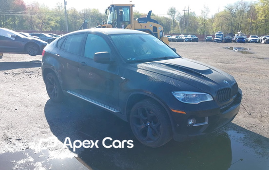 2013 BMW X6 - Zdjęcie 1 z 5