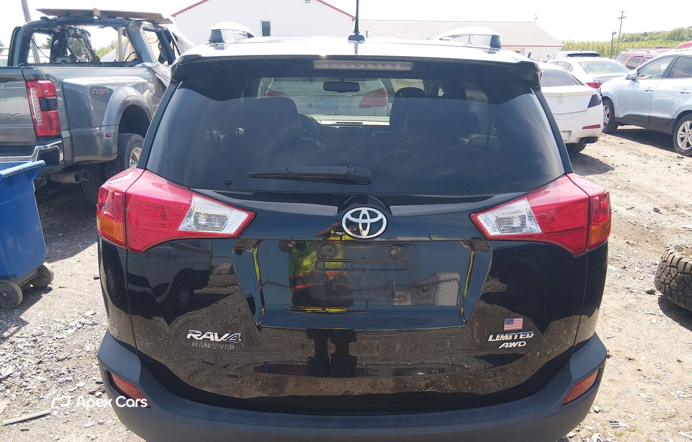 Toyota RAV 4 2014