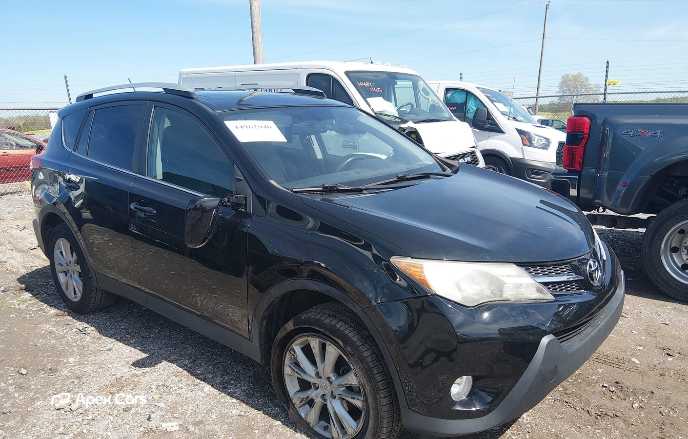 Toyota RAV 4 2014
