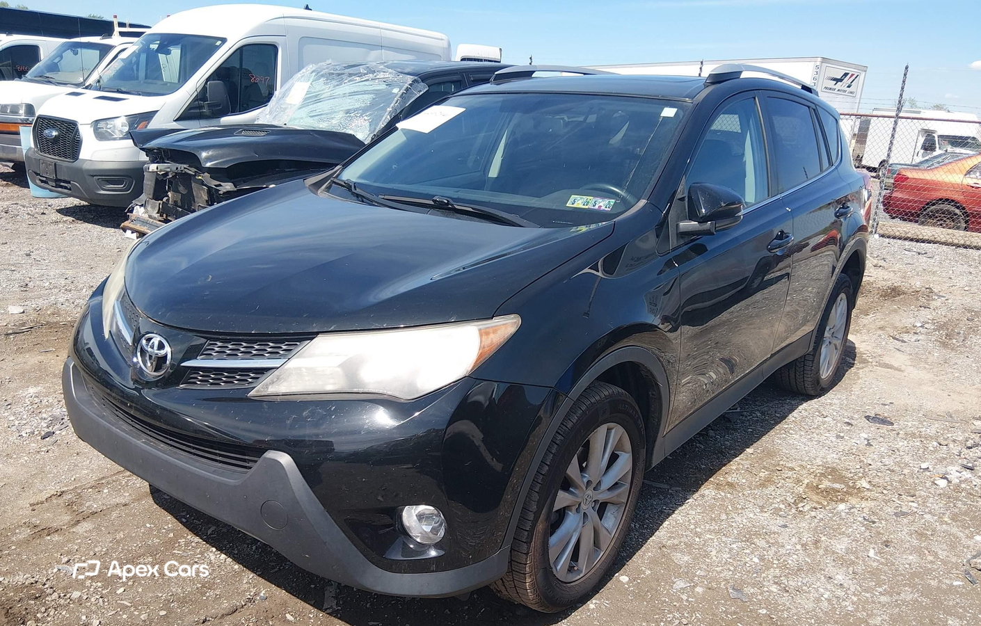 Toyota RAV 4 2014