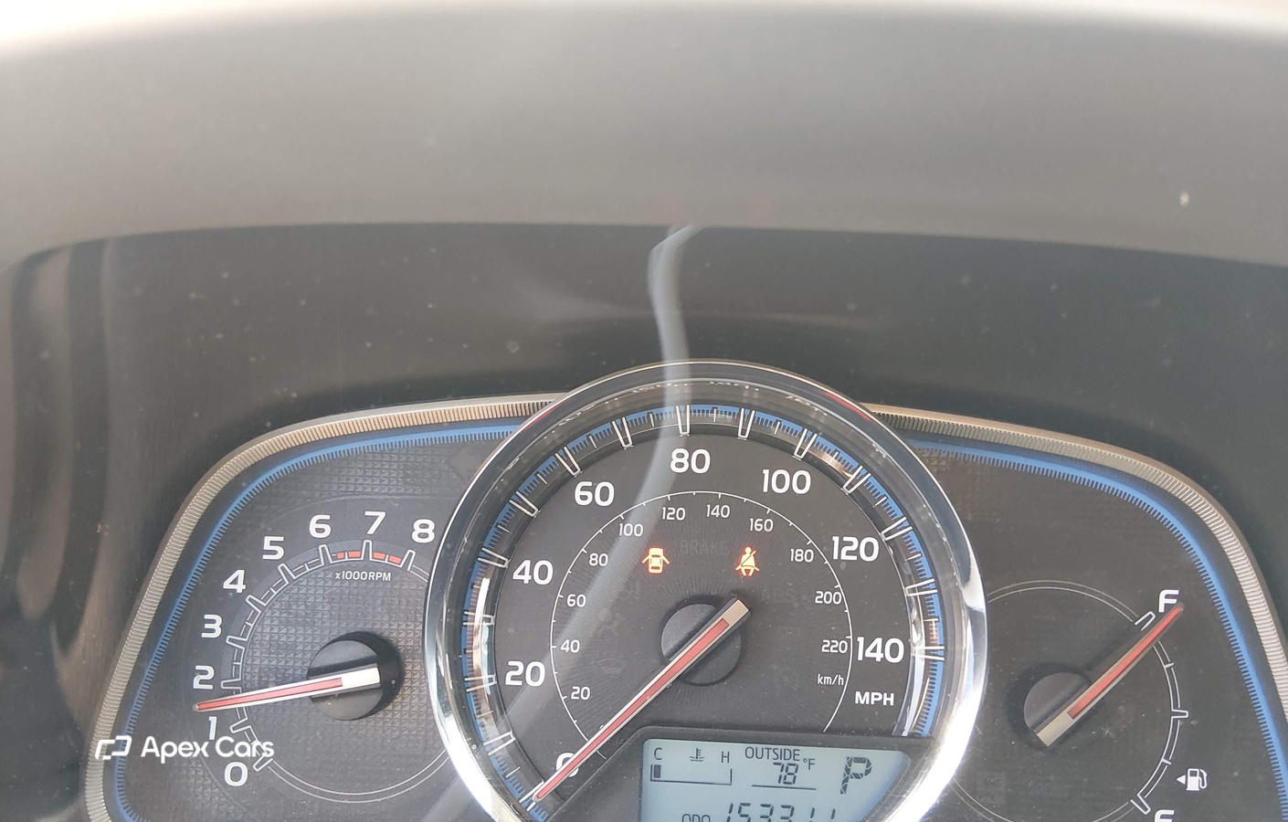 Toyota RAV 4 2014