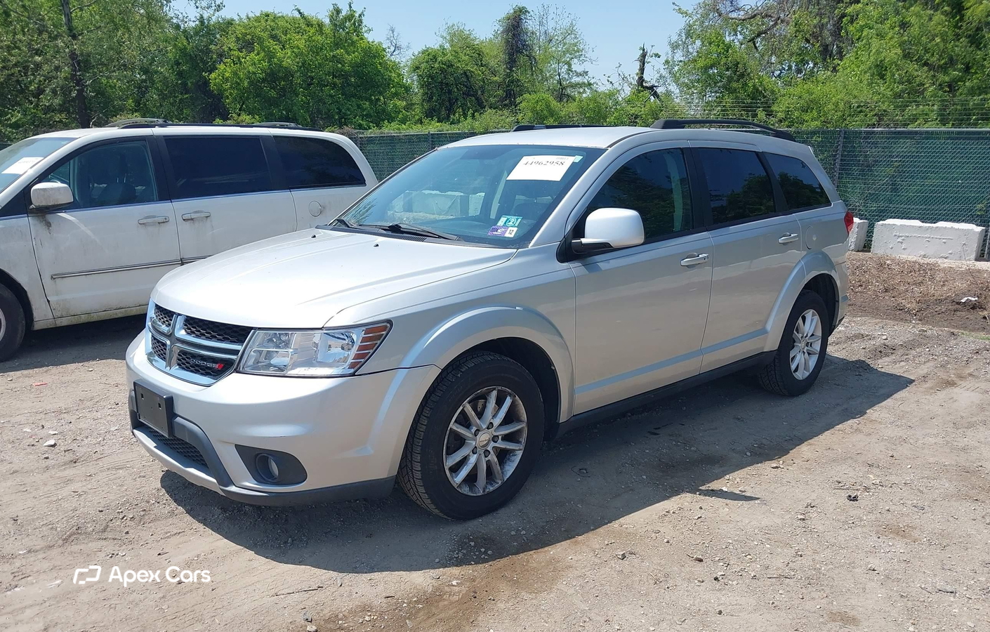 Dodge Journey 2014