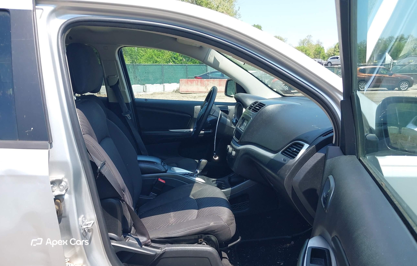 Dodge Journey 2014