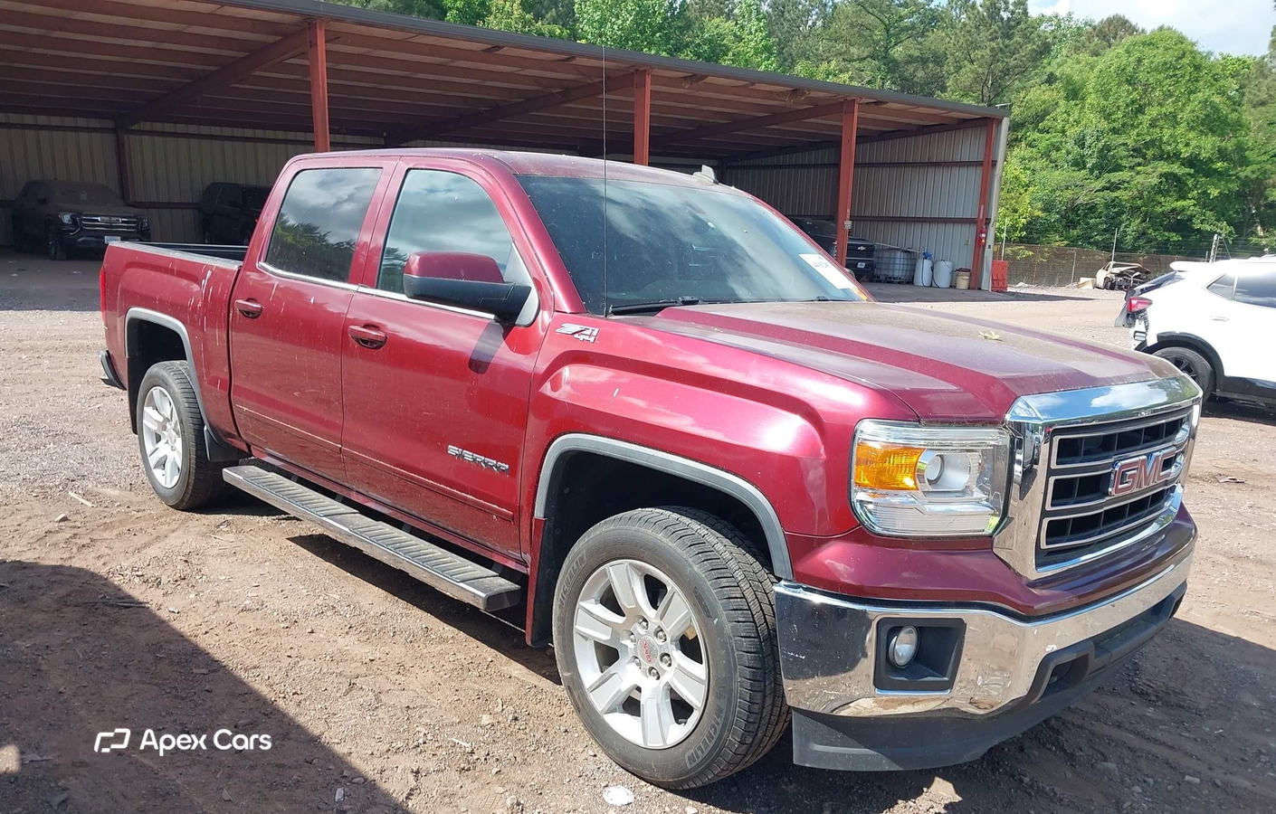 GMC Sierra 2014