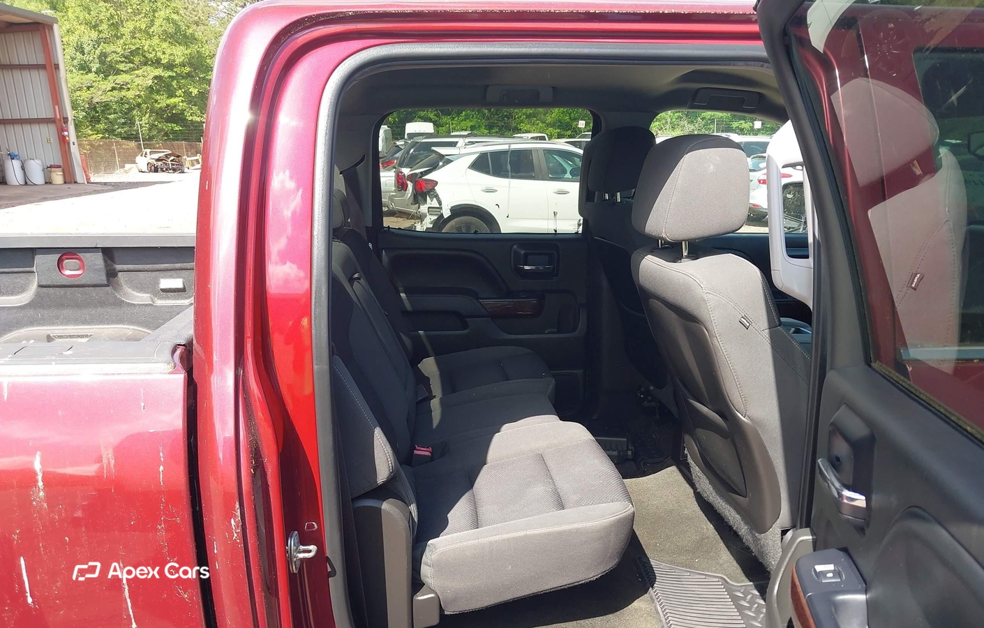 GMC Sierra 2014