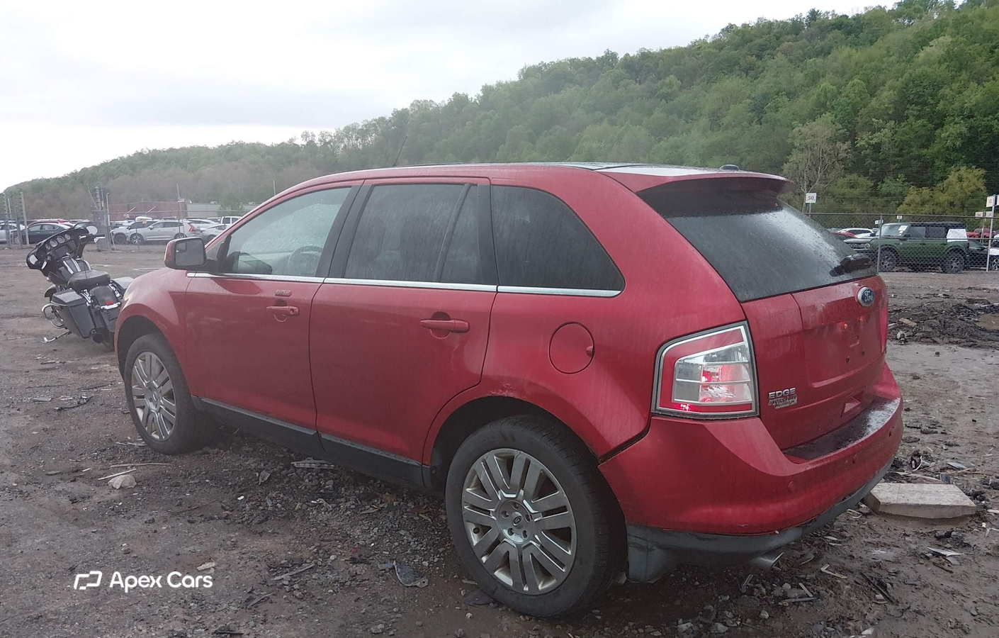 Ford Edge 2010