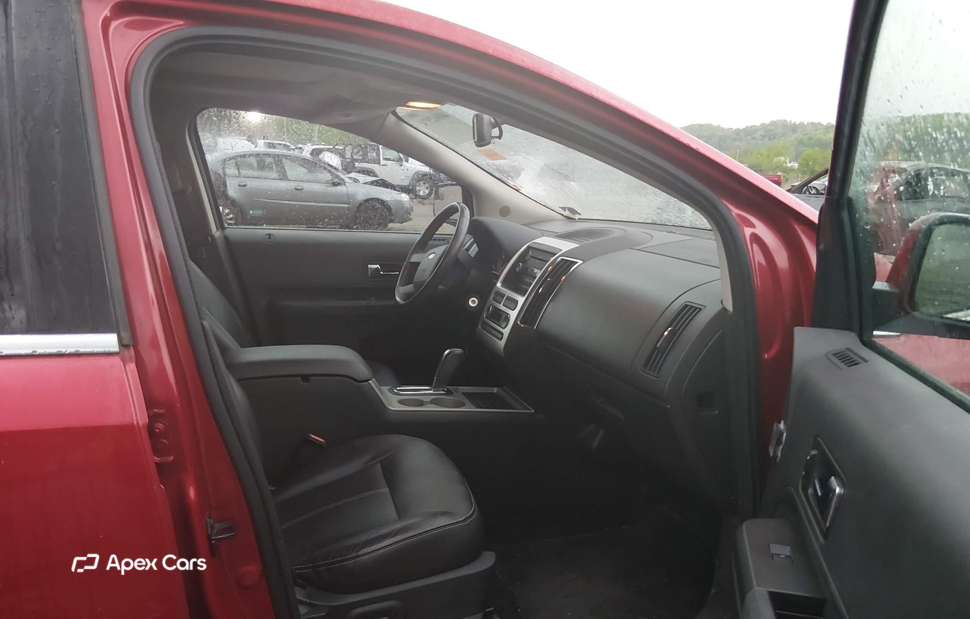 Ford Edge 2010