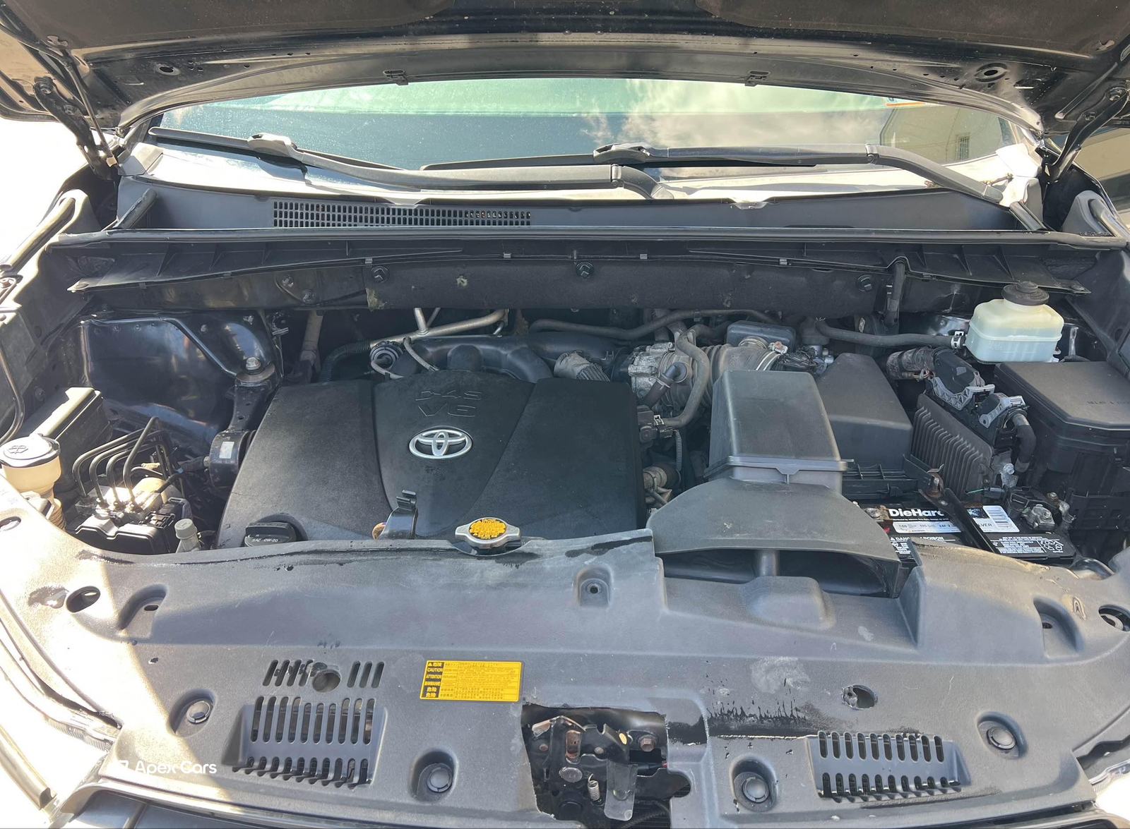 Toyota Highlander 2017