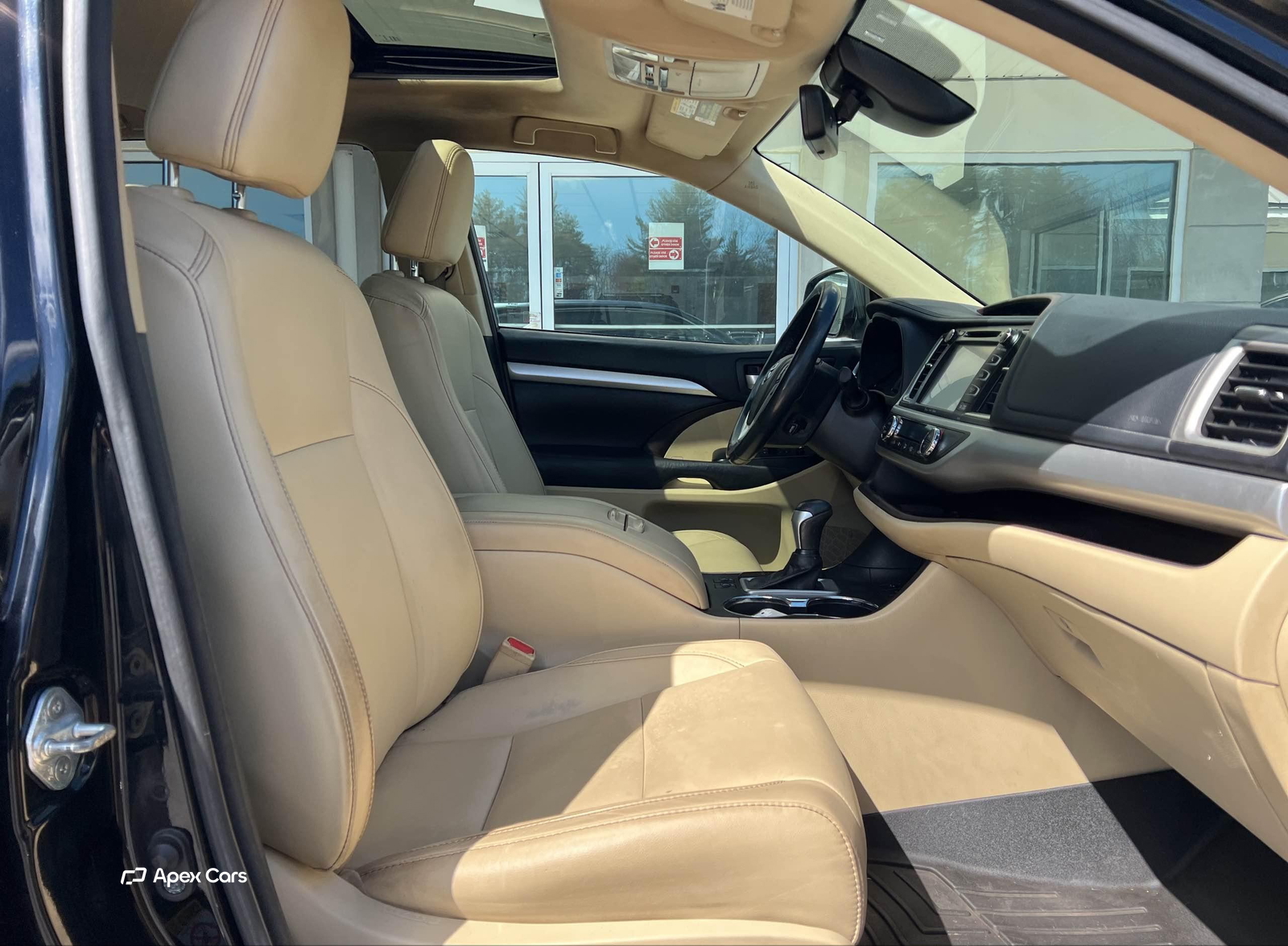 Toyota Highlander 2017