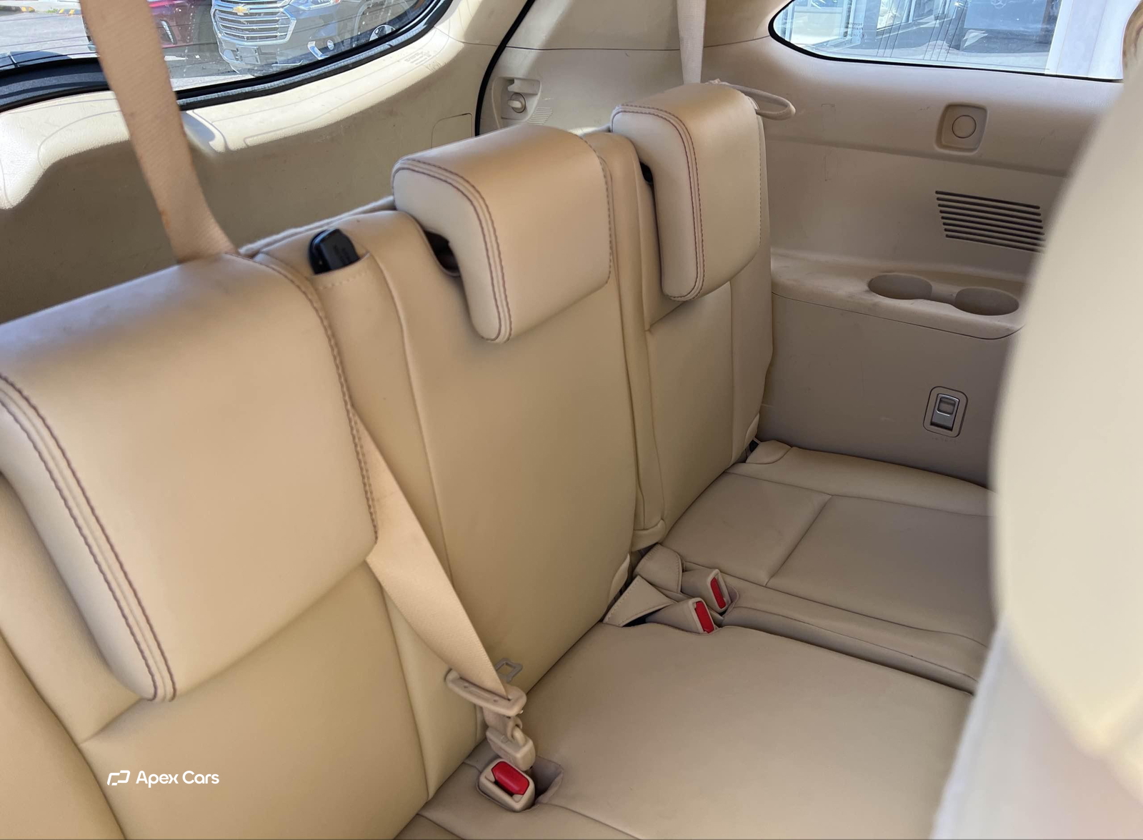 Toyota Highlander 2017