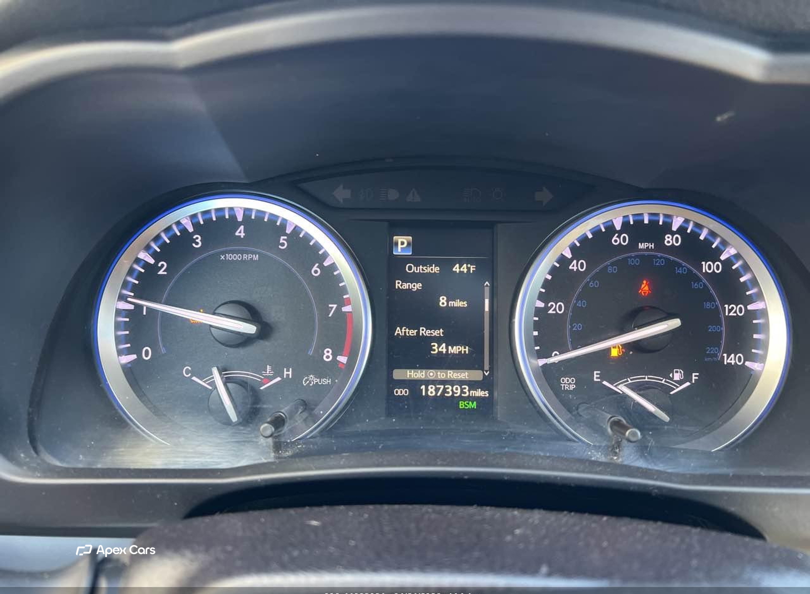 Toyota Highlander 2017