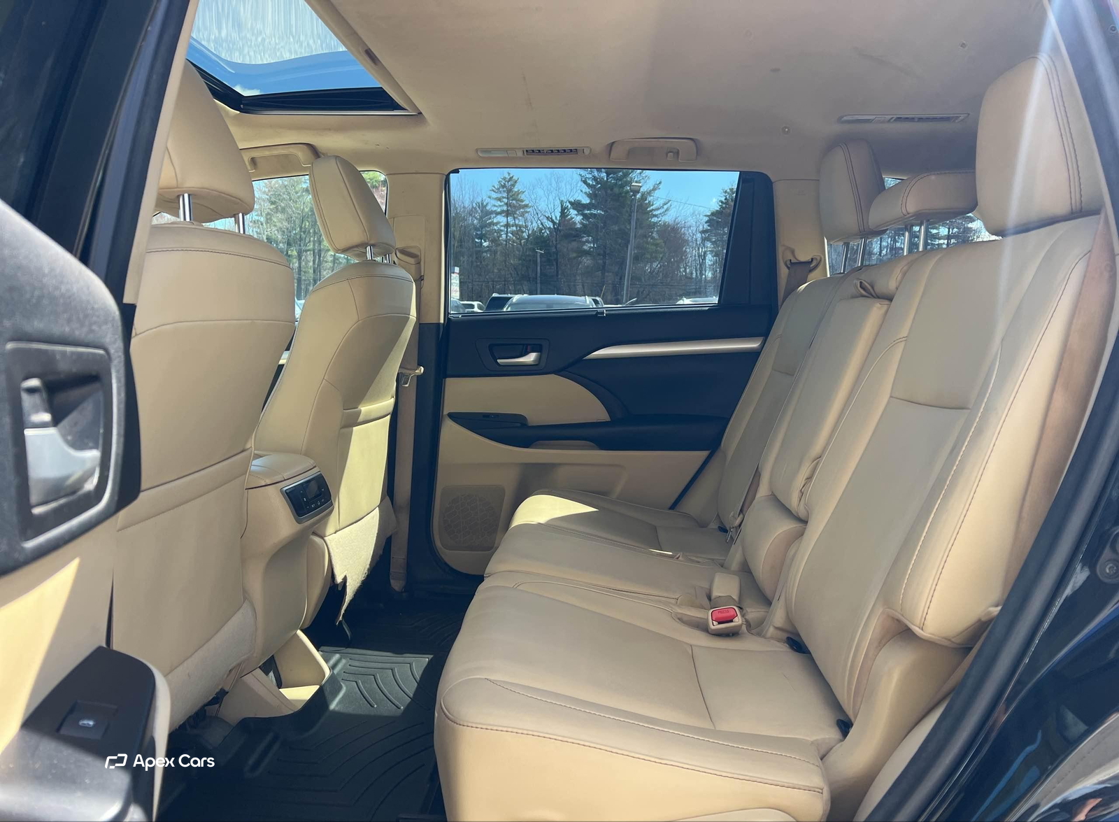 Toyota Highlander 2017