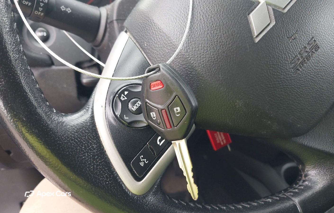 Mitsubishi Outlander 2015