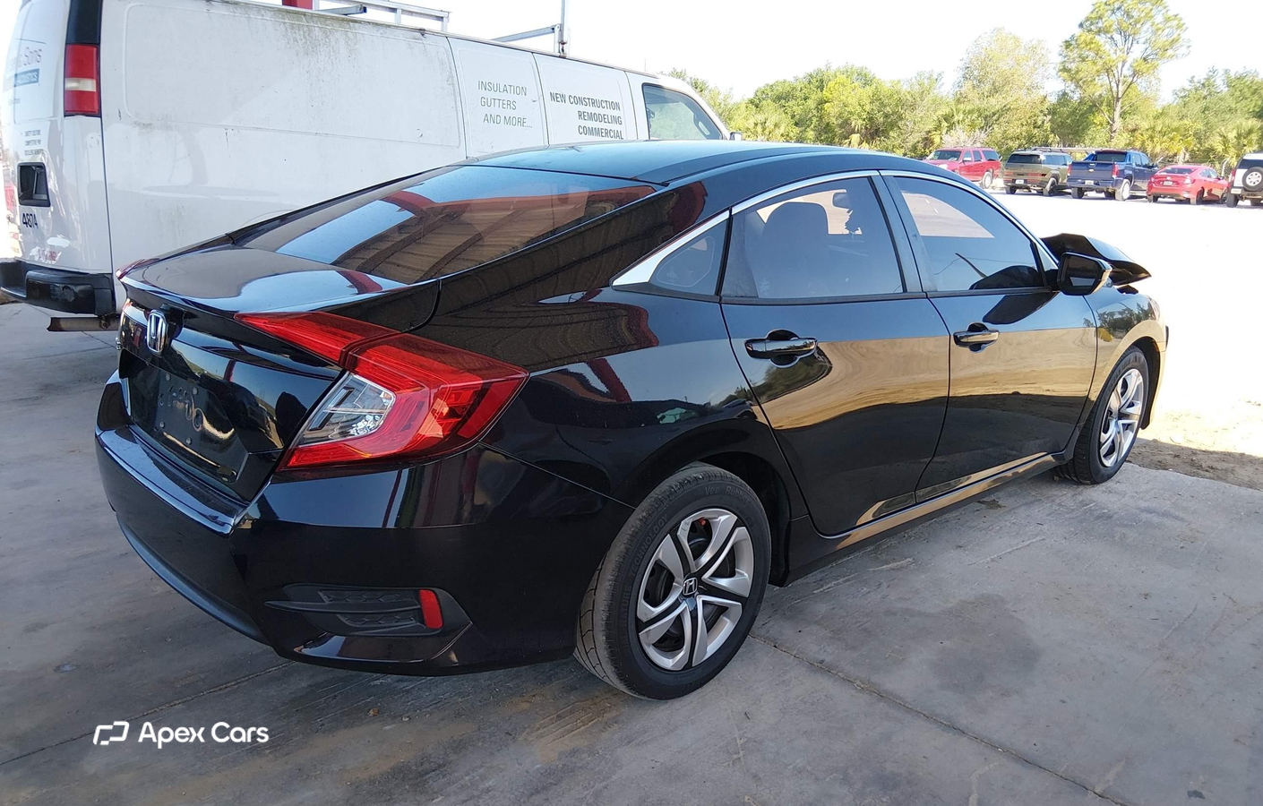 Honda Civic 2016
