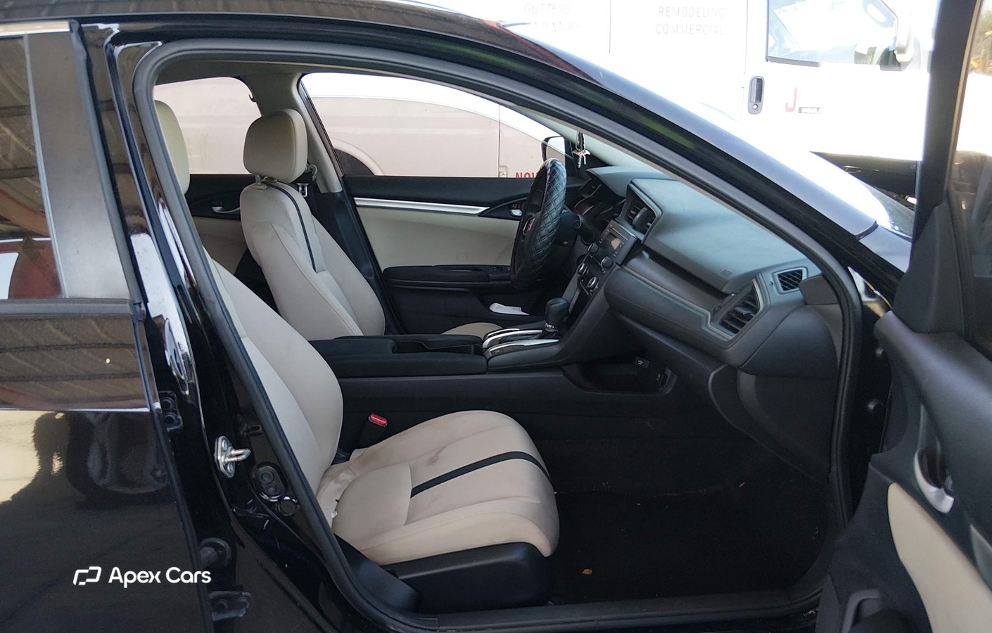 Honda Civic 2016