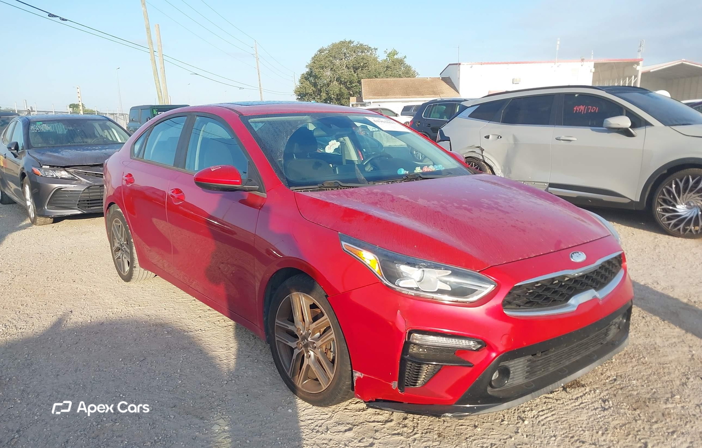 Kia Forte 2019