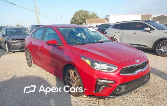 Kia Forte 2019 - Image 1 of 16