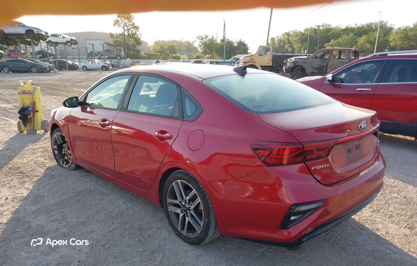 Kia Forte 2019