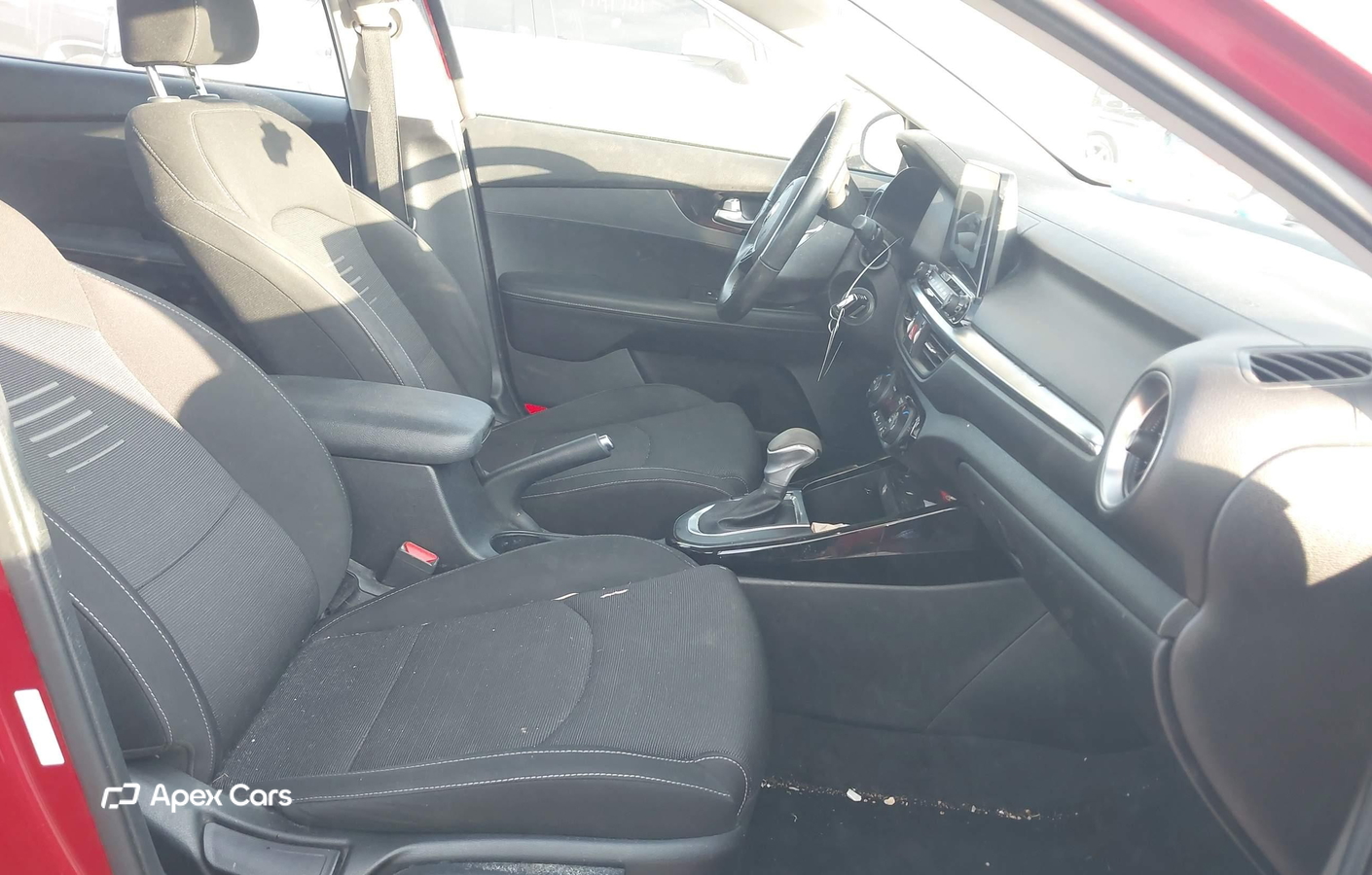 Kia Forte 2019