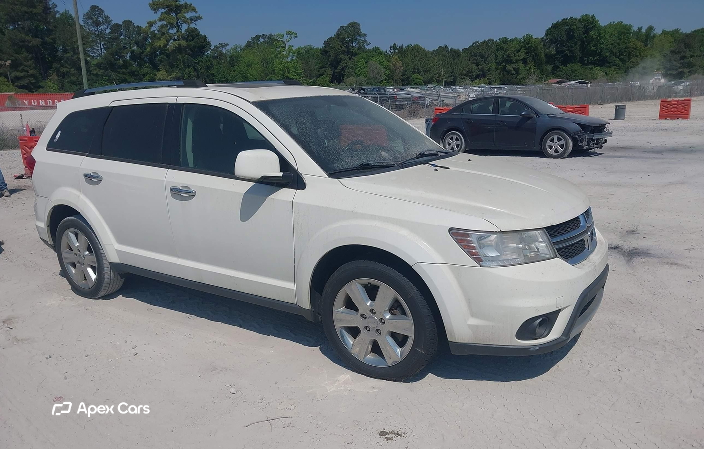 Dodge Journey 2014