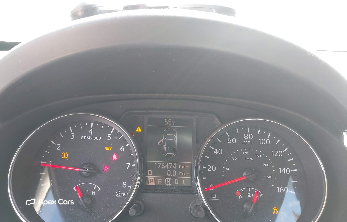 Nissan Rogue 2012