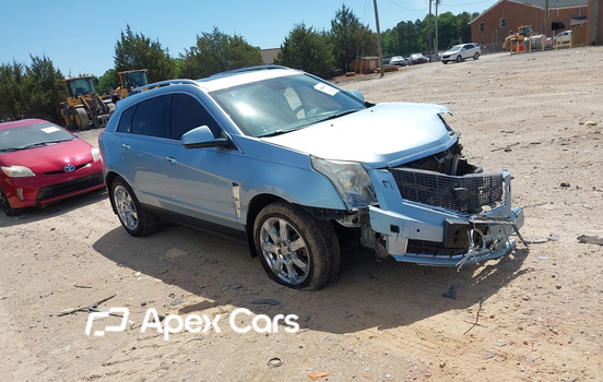 Cadillac SRX 2011 - Image 1 of 11