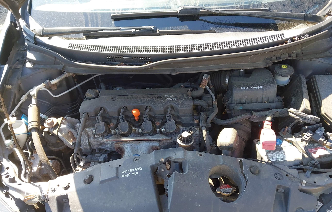 Honda Civic 2014