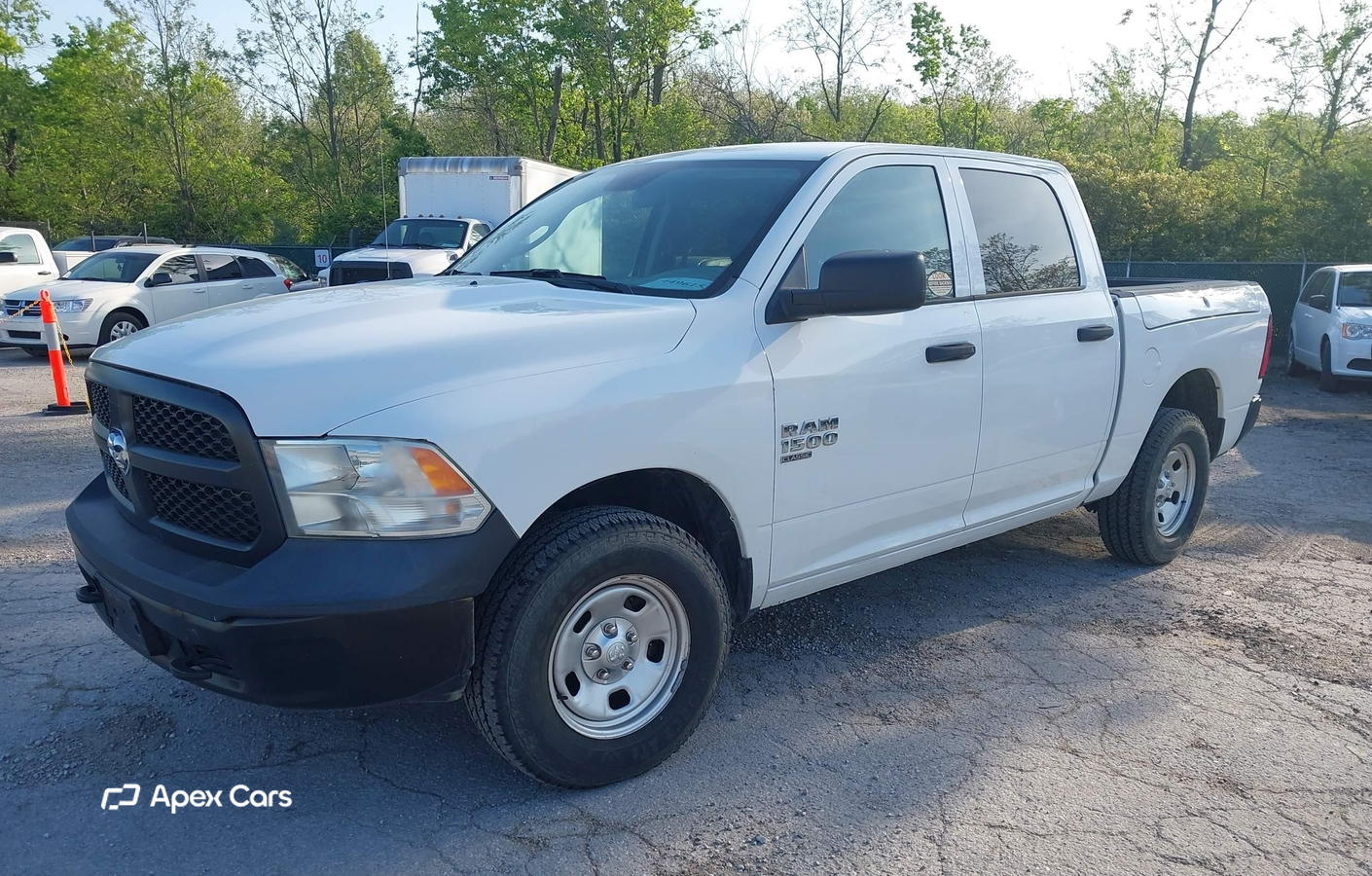 RAM 1500 2019
