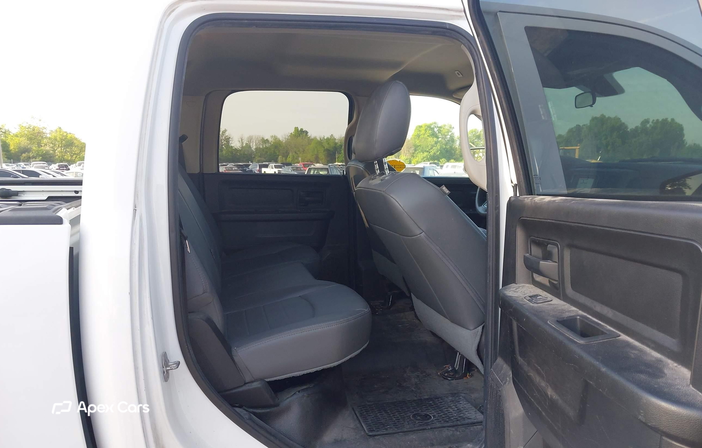 RAM 1500 2019