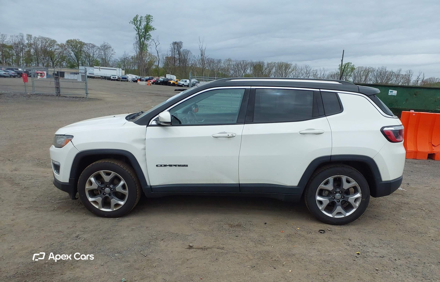 Jeep Compass 2020